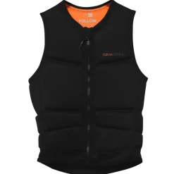 Follow Wake Comp Vests<Foow Diviion 2 en' Jacket - Back