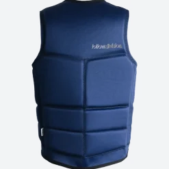 Follow Wake Comp Vests<Foow Diviion 2 en' Jacket - Navy