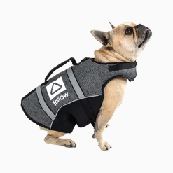Follow Wake CGA Life Jackets<Foow Dog Foating Aid - Back