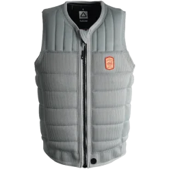 Follow Wake Comp Vests<Foow Epoyee of the onth en' Jacket - Grey