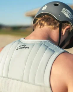 Follow Wake Comp Vests<Foow Epoyee of the onth en' Jacket - Grey