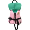 Follow Wake CGA Life Jackets<Follow Grommy Infant CGA Jacket - Pink (0 - 30 LBS)