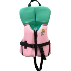 Follow Wake CGA Life Jackets<Follow Grommy Infant CGA Jacket - Pink (0 - 30 LBS)