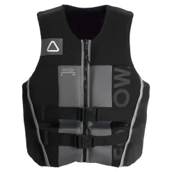 Follow Wake CGA Life Jackets<Foow ogo en' CGA ife Jacket - Back