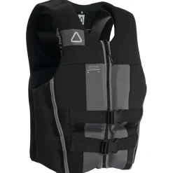 Follow Wake CGA Life Jackets<Foow ogo en' CGA ife Jacket - Back