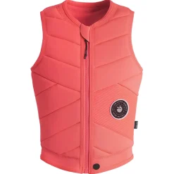 Follow Wake Comp Vests<Foow ephi Woen Ipact Vet - Furo Red