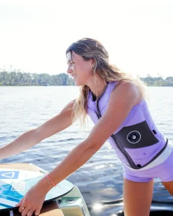 Follow Wake Comp Vests<Foow ephi Woen Ipact Vet - Purpe