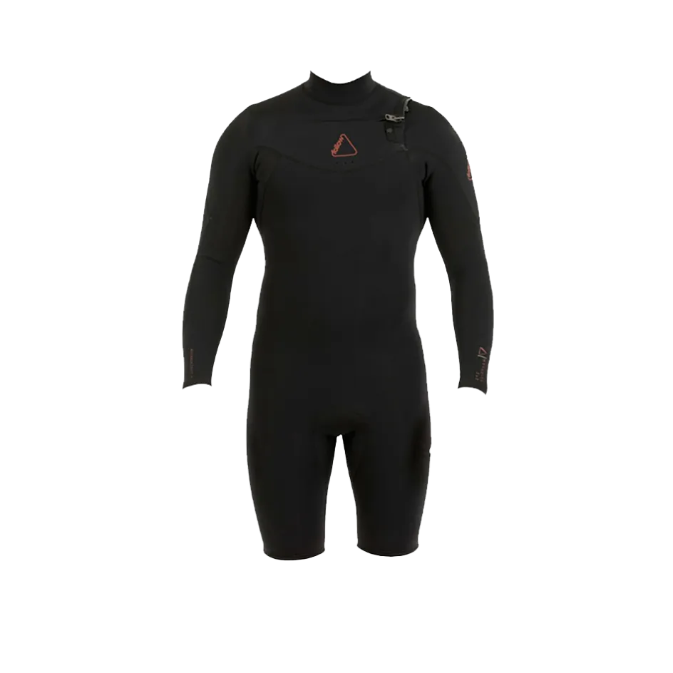 Follow Wake Wetsuits<Foow en' Pro 2/2 ong Ar pringy