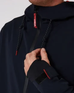 Follow Wake Clothing<Foow Outer pray Zip-Through Jacket - Back