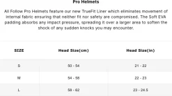 Follow Wake Wakeboard Helmets<Foow Pro Heet - Charcoa