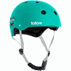 Follow Wake Wakeboard Helmets<Foow Pro Heet - Gator Tea