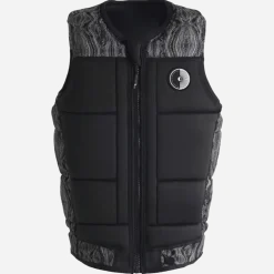 Follow Wake Comp Vests<Foow Rarity en' Jacket - Back
