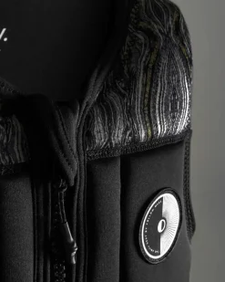 Follow Wake Comp Vests<Foow Rarity en' Jacket - Back