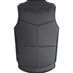 Follow Wake Comp Vests<Foow ection en' Ipact Vet - Back