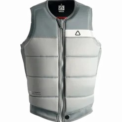 Follow Wake Comp Vests<Foow igna en' Jacket - Grey