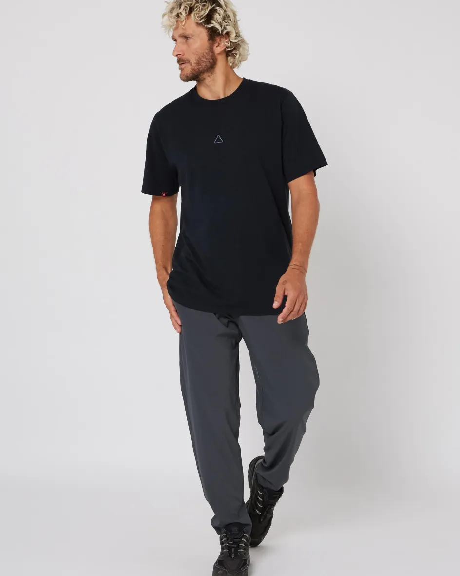 Follow Wake Clothing<Foow titched Tee - Back