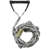 Follow Wake Wakesurf Ropes<Follow Surf Package - Black/Grey