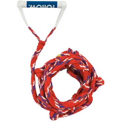Follow Wake Wakesurf Ropes<Follow Surf Package - Navy/Red