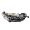 Follow Wake Wakesurf Ropes<Follow Surf Rope - Navy/Grey