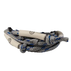 Follow Wake Wakesurf Ropes<Follow Surf Rope - Navy/Grey