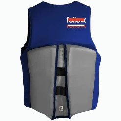 Follow Wake CGA Life Jackets<Follow Tact Men's CGA Jacket - Navy