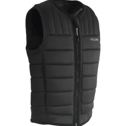 Follow Wake Comp Vests<Foow Tota en' Ipact Vet - Dark Grey