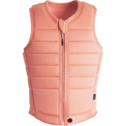 Follow Wake Comp Vests<Foow Tota Woen Ipact Vet - eon