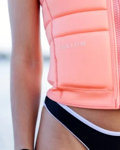 Follow Wake Comp Vests<Foow Tota Woen Ipact Vet - eon