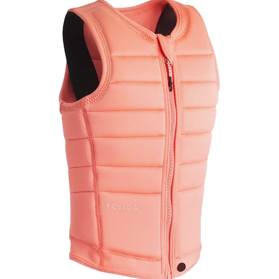 Follow Wake Comp Vests<Foow Tota Woen Ipact Vet - eon