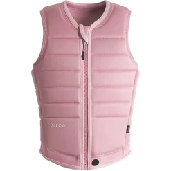 Follow Wake Comp Vests<Foow Tota Woen Ipact Vet - Pink