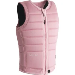 Follow Wake Comp Vests<Foow Tota Woen Ipact Vet - Pink