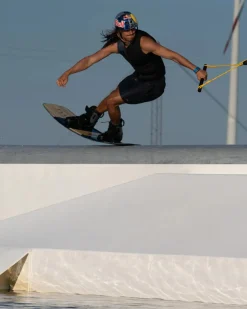 Follow Wake Comp Vests<Foow 2022 Unity en' Jacket - Back