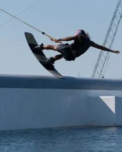 Follow Wake Comp Vests<Foow 2022 Unity en' Jacket - Back