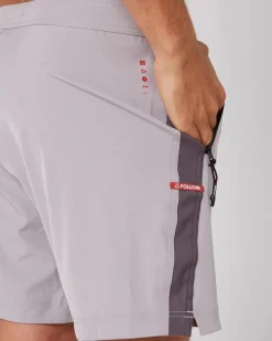 Follow Wake Clothing<Follow Water Boardie - Grey