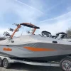 Malibu Wake Boat Covers<21 ft. Cover - G3 Towers