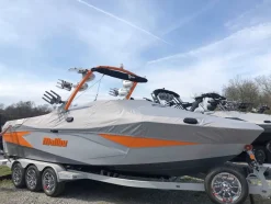 Malibu Wake Boat Covers<21 ft. Cover - G3 Towers