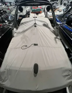 Malibu Wake Boat Covers<21 ft. Cover - G3 Towers