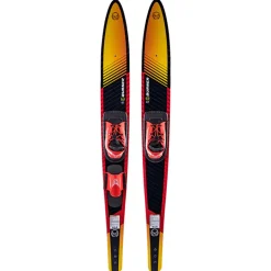 HO Sports Combo Waterskis<HO Burner Combo Waterskis - "