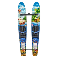 HO Sports Combo Waterskis<HO Hot Shot Combo Trainers