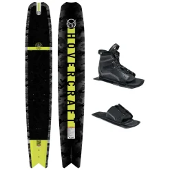 HO Sports Slalom Waterski Packages<HO Hovercraft w/ Stance UltraLite & ARTP 2026 - Fluro Camo
