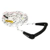 HO Sports Waterski Accessories<HO LTD Arc Handle w/ 8-Sec Mainline Waterski Rope