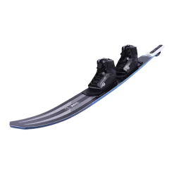 HO Sports Slalom Waterski Packages<HO Omni Waterski w/ Double Stance 110 Boots