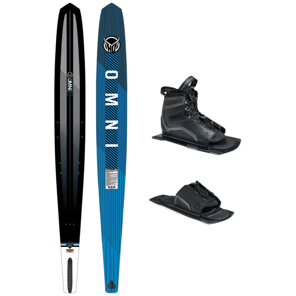 HO Sports Slalom Waterski Packages<HO Omni Waterski w/ Stance UltraLite + ARTP 2026