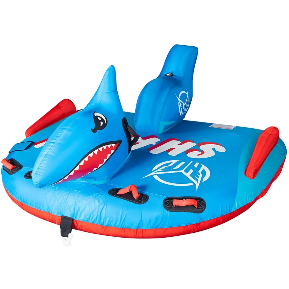 HO Sports Tubes<HO Shark 3 Person Tube