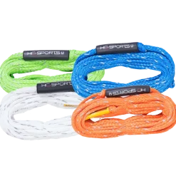 HO Sports Tubes<4K Safety Tube Rope - Assorted Colors