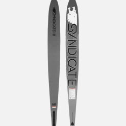 HO Sports Slalom Waterskis<HO Syndicate Works 02 Slalom- Medium (BLEM)