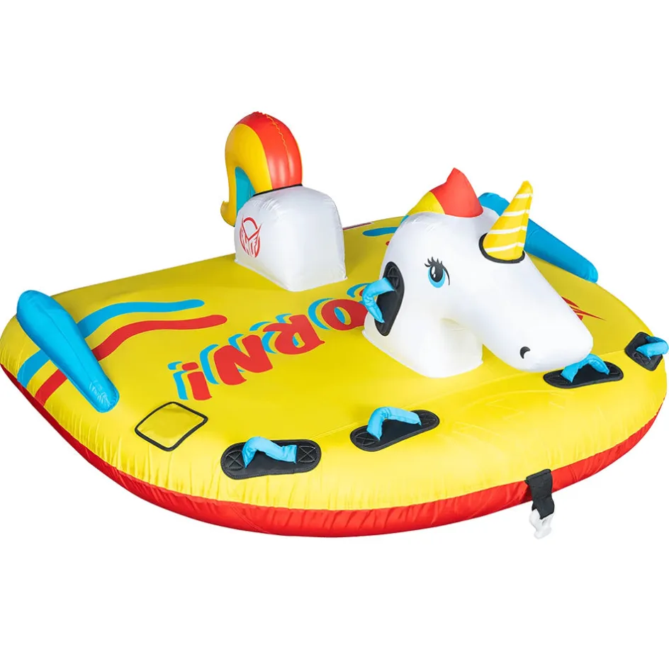 HO Sports Tubes<HO Unicorn 3 Person Tube