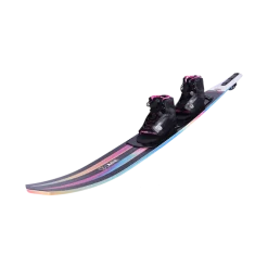 HO Sports Slalom Waterski Packages<HO Women's Omni Waterski w/ Double Stance 110 Boots