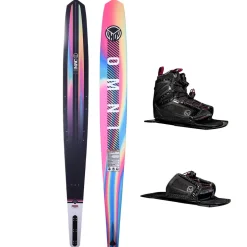 HO Sports Slalom Waterski Packages<HO Women's Omni Waterski w/ Stance 110 & ARTP