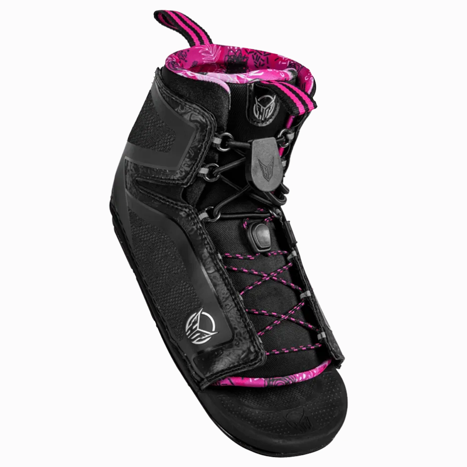 HO Sports Waterski Bindings<HO Women's Stance 110 Direct Connect